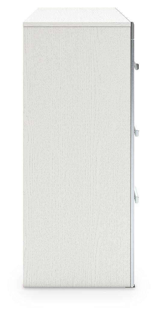 Birmonton Dresser — White — view 6