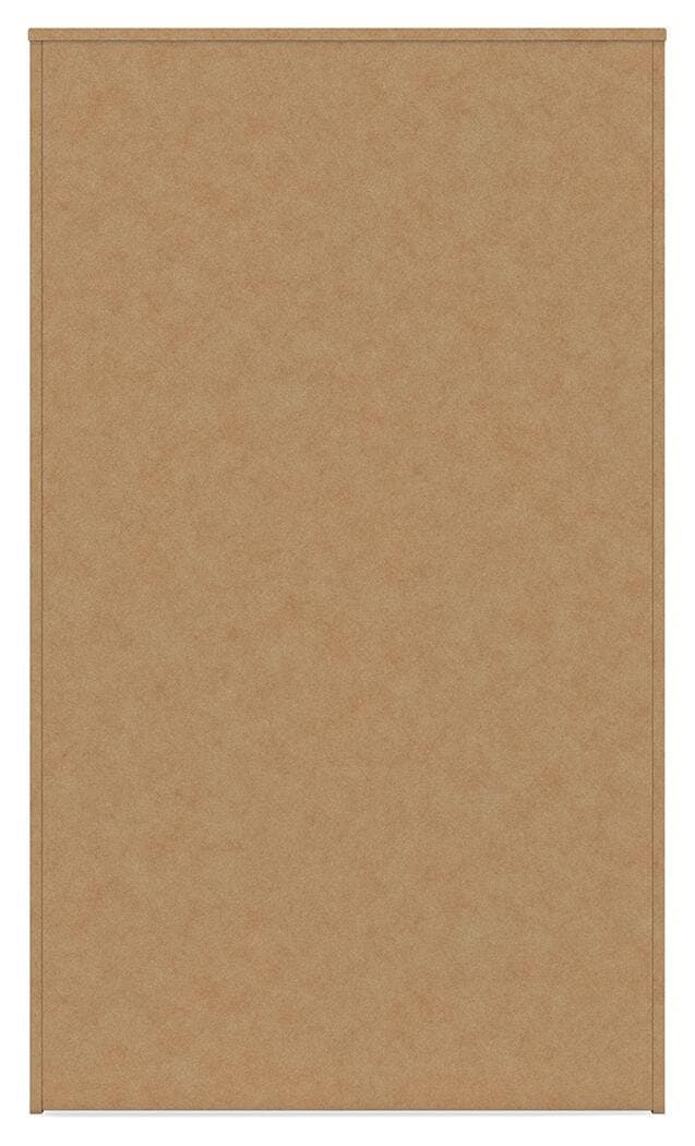 Cayboni Chest of Drawers — White — view 6