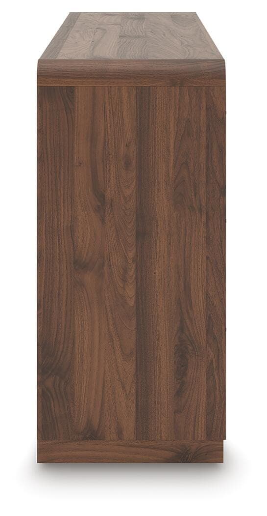 Hollinaze Dresser — Brown/Beige — view 5