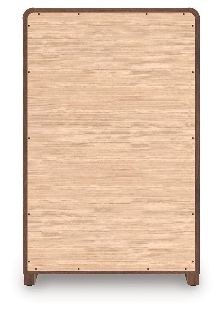 Hollinaze Chest of Drawers — Brown/Beige — view 6