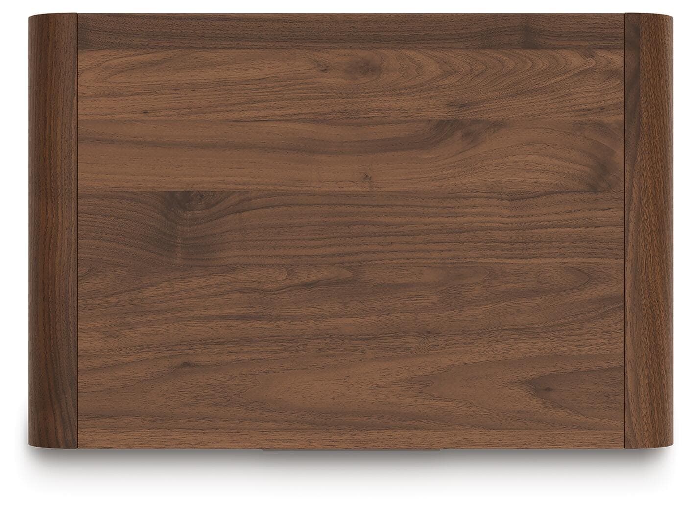 Hollinaze Nightstand — Brown/Beige — view 7