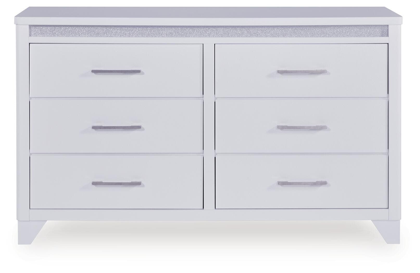 Frostlyn Dresser — White — view 4