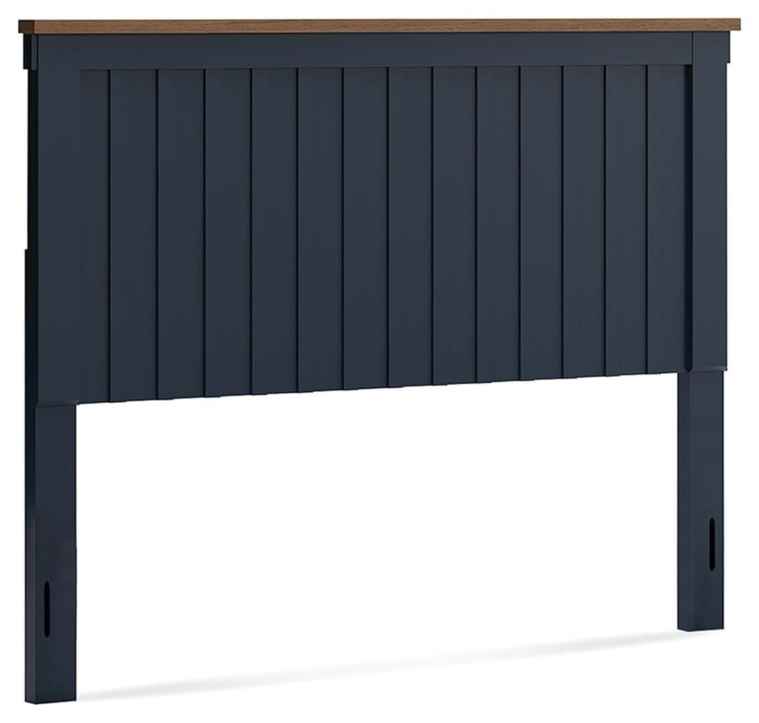 Landocken Queen Panel Headboard