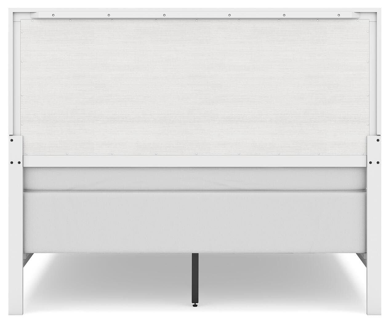 Binterglen Queen Panel Bed — White — view 6