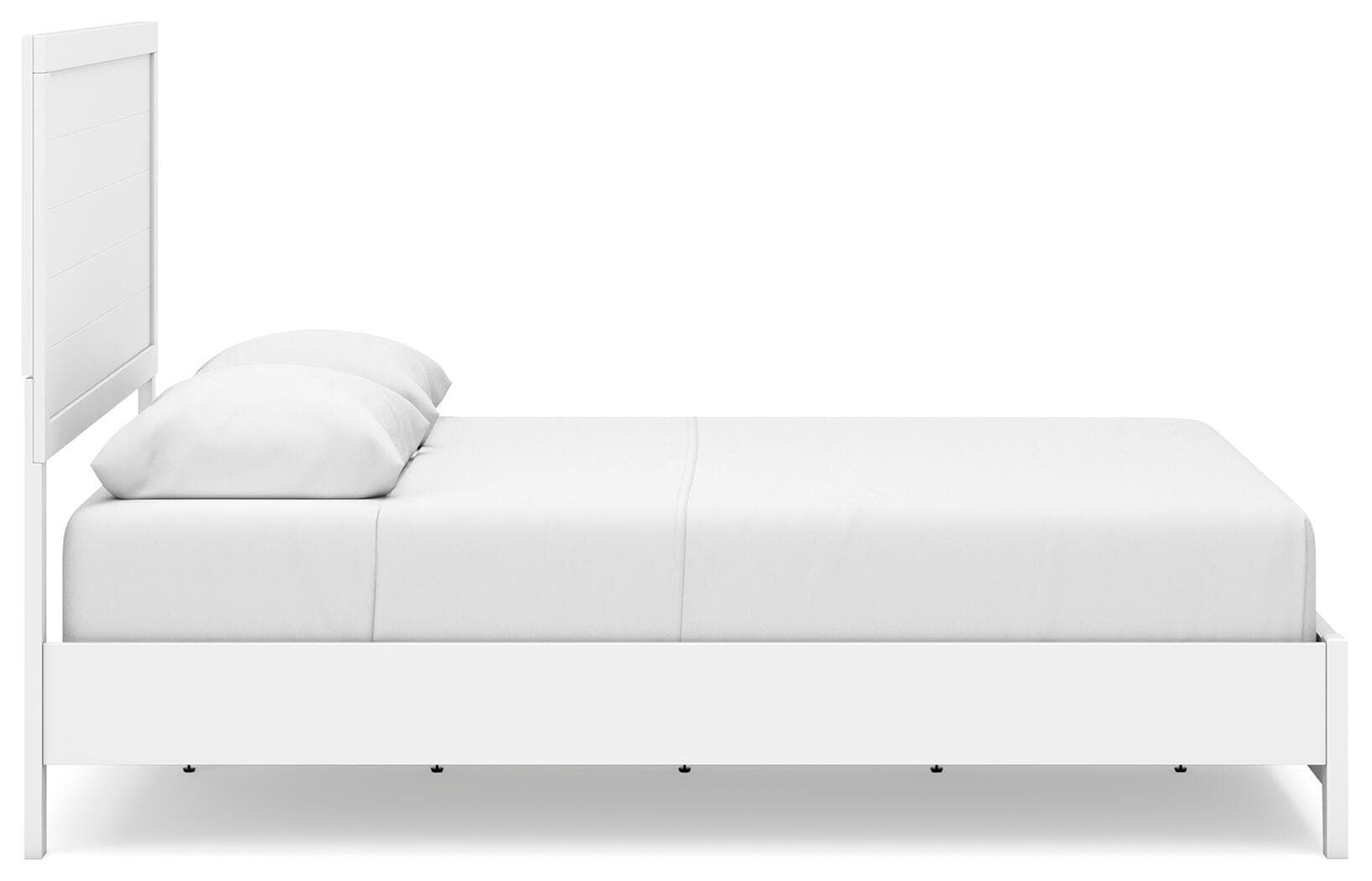Binterglen Queen Panel Bed — White — view 7
