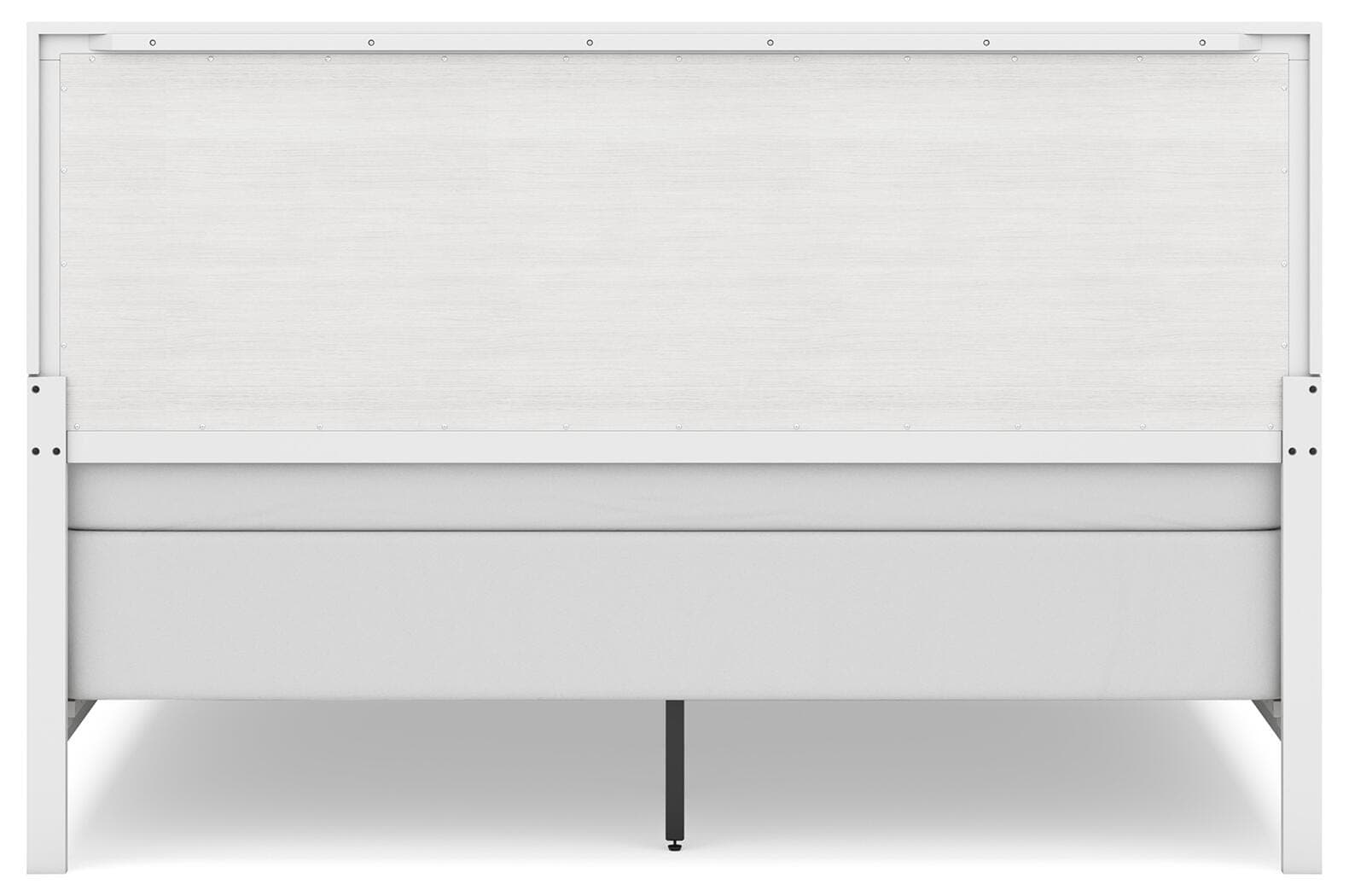Binterglen King Panel Bed — White — view 6