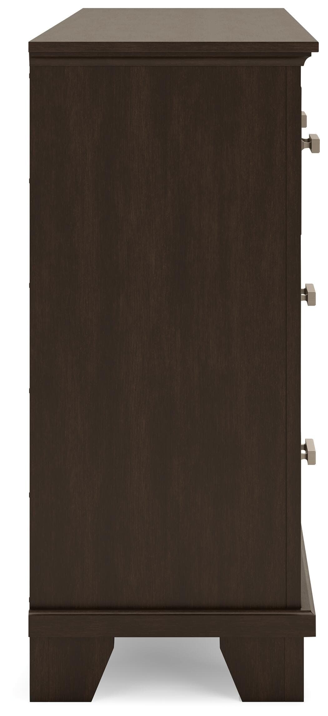 Covetown Dresser — Brown/Beige — view 3