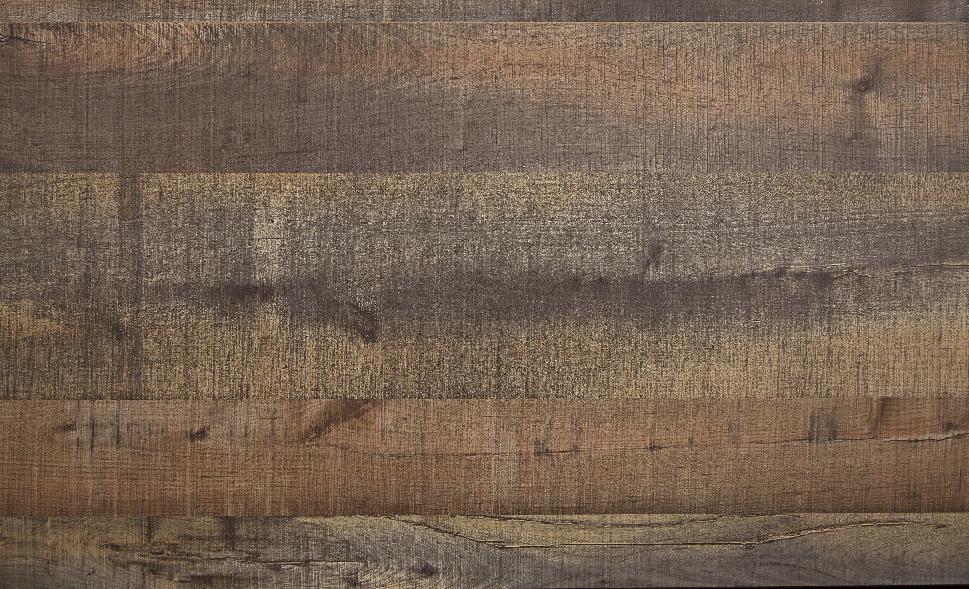 Trinell Full Bookcase Headboard — Brown/Beige — view 5
