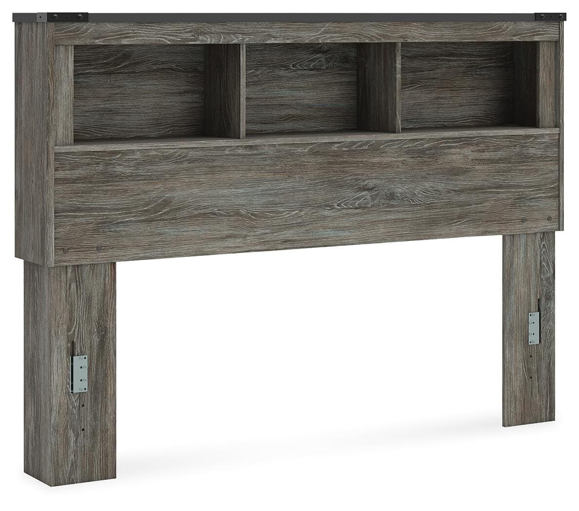 Frandern Queen Bookcase Headboard