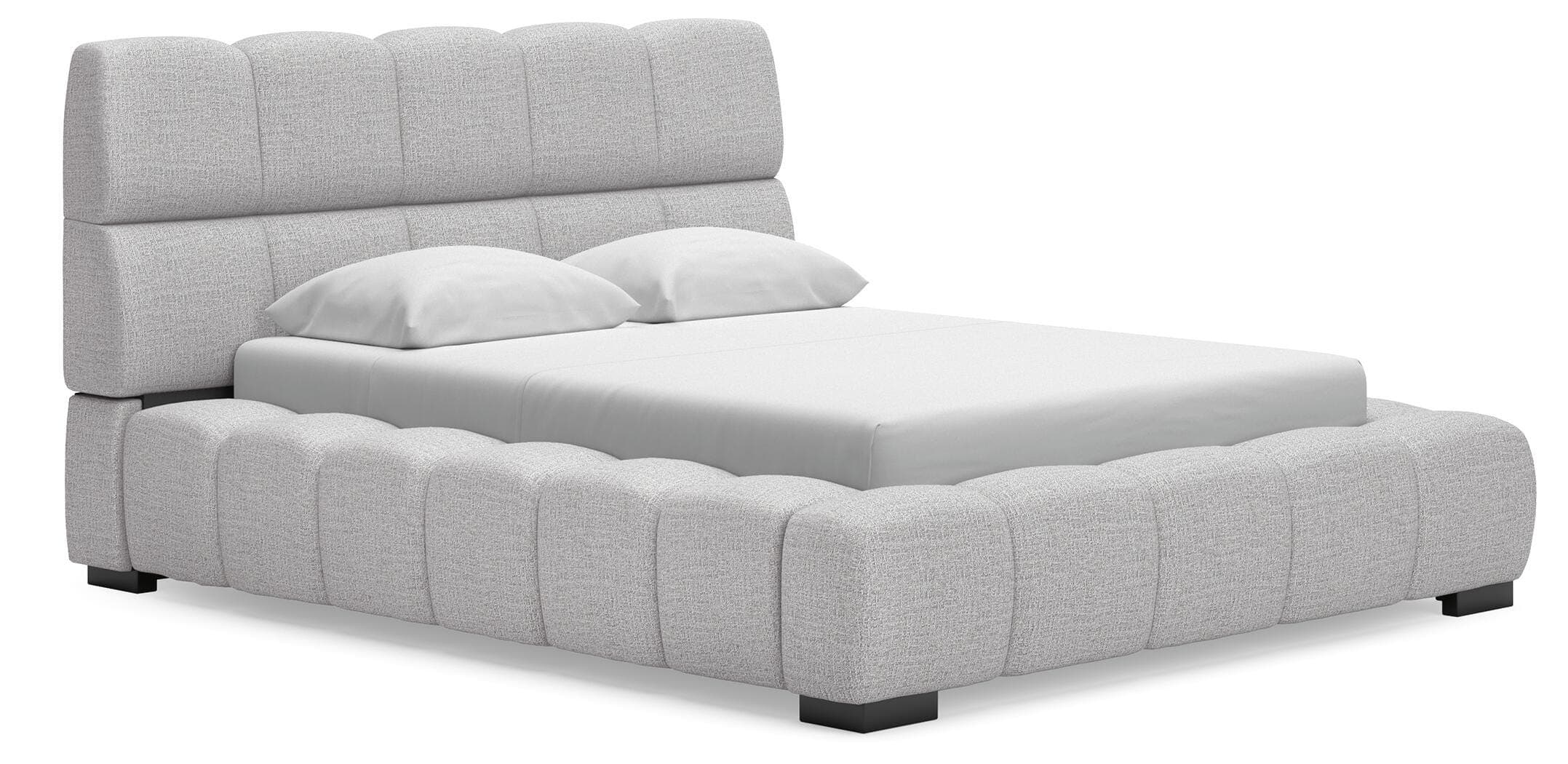 Jesstean Queen Upholstered Bed