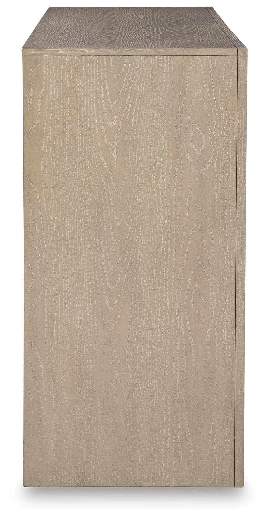 Calmoro Dresser — Brown/Beige — view 5