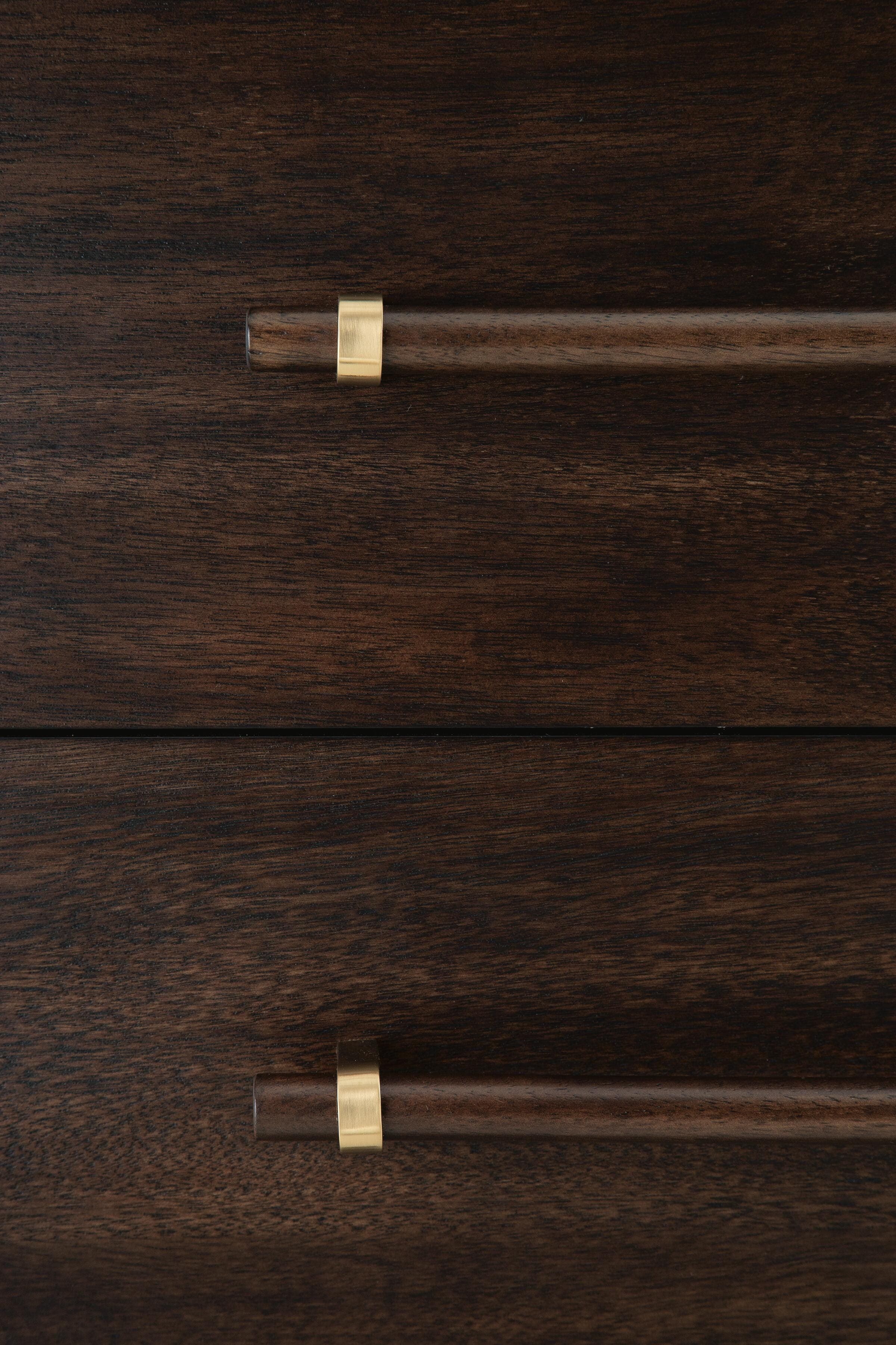 Dantenton Dresser — Brown/Beige — view 6