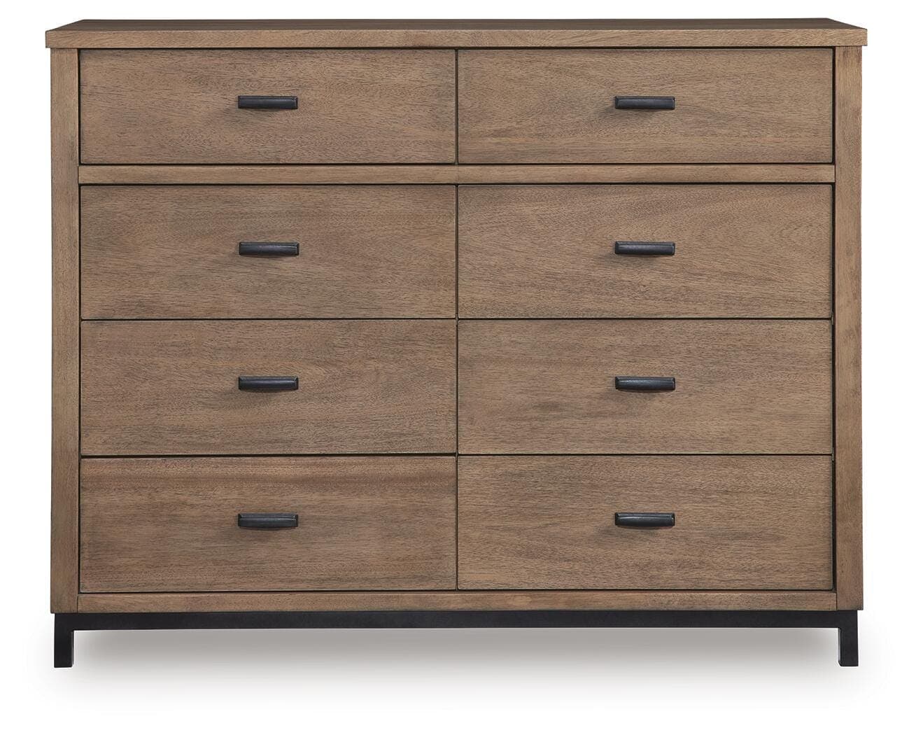 Tomtyn Dresser — Brown/Beige — view 4