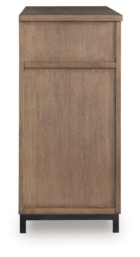 Tomtyn Dresser — Brown/Beige — view 5
