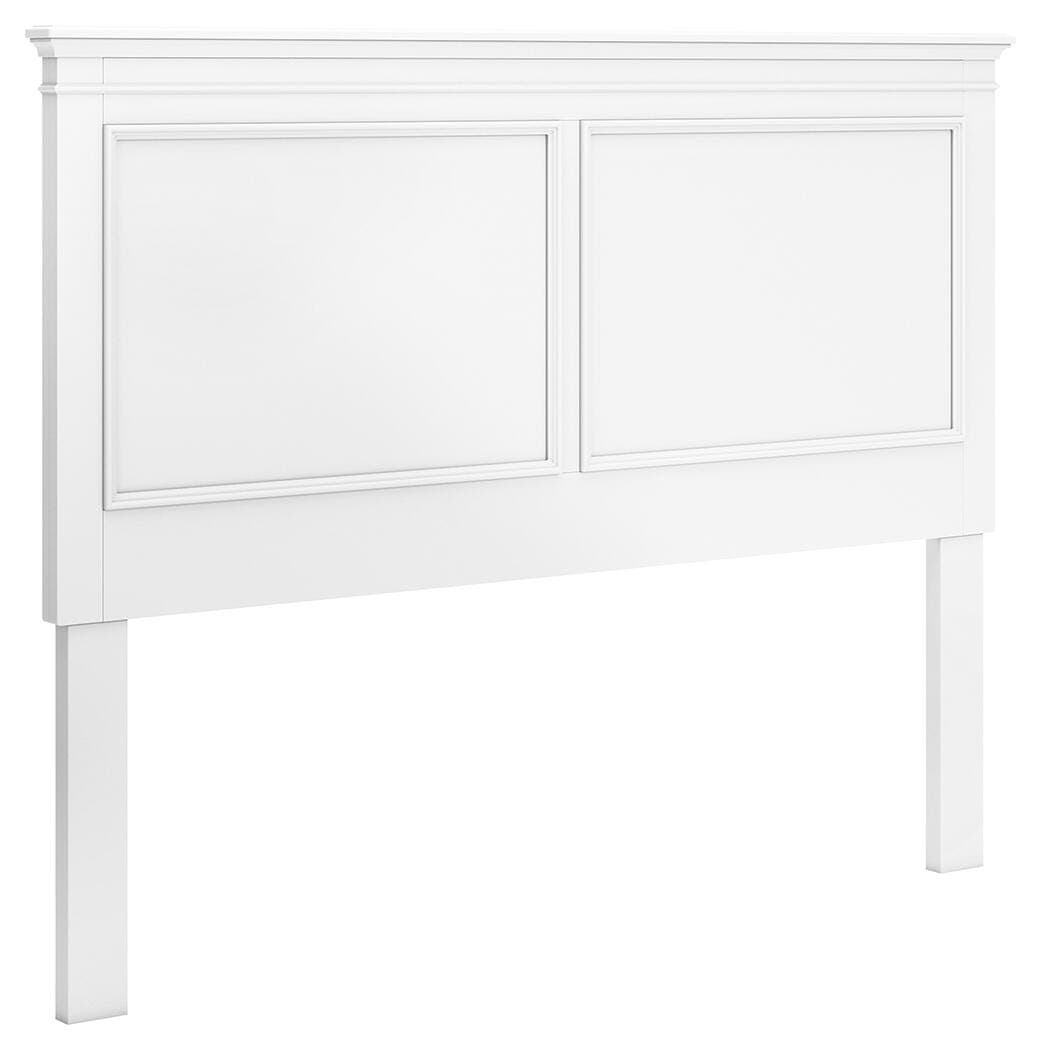 Fortman Queen Panel Headboard