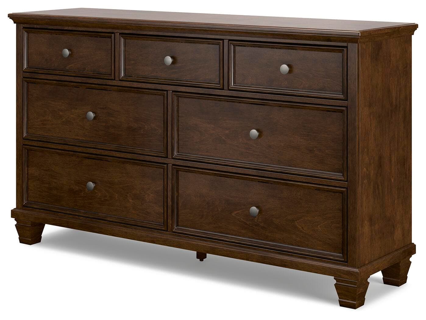 Danabrin Dresser — Brown/Beige — view 4