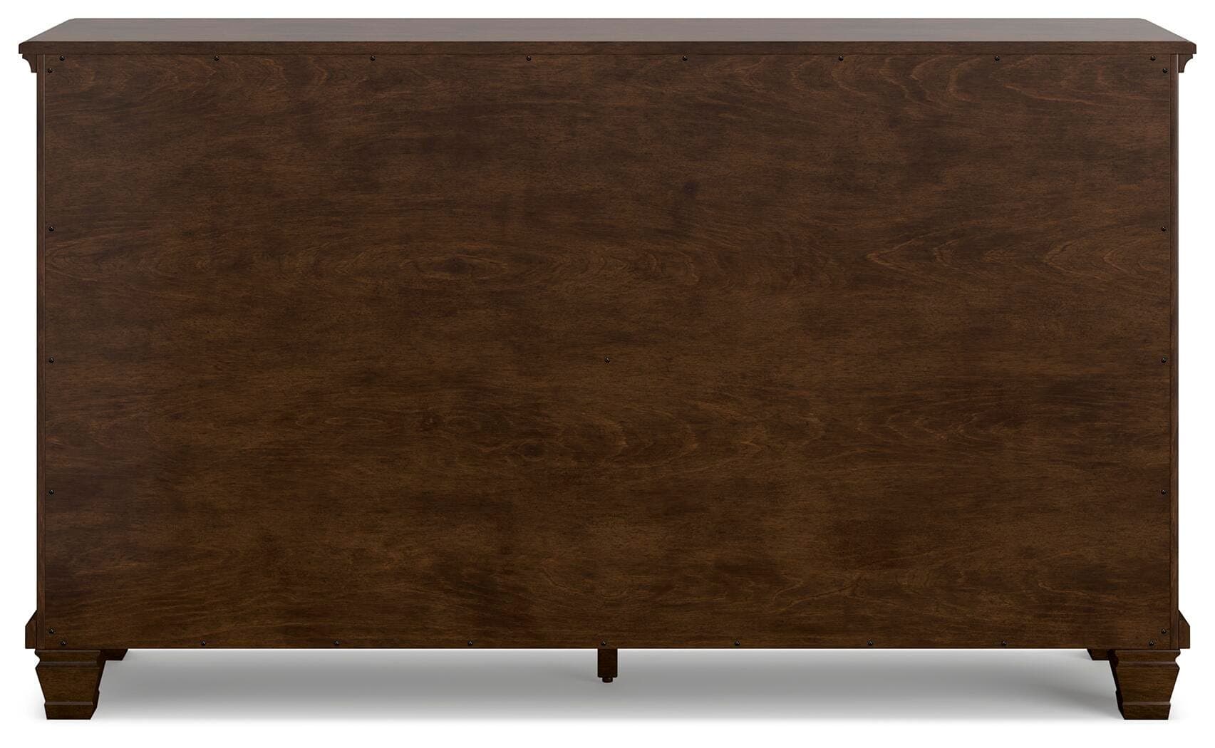 Danabrin Dresser — Brown/Beige — view 6