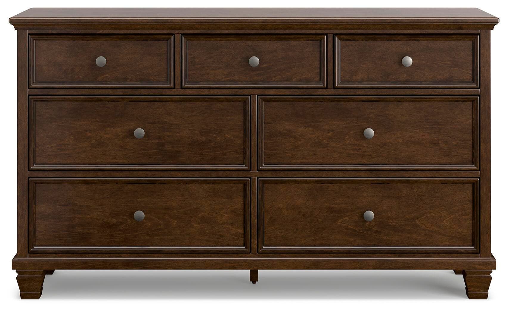 Danabrin Dresser — Brown/Beige — view 5