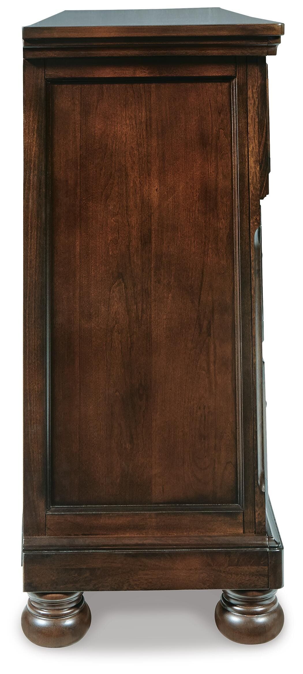 Porter Dresser — Brown/Beige — view 4