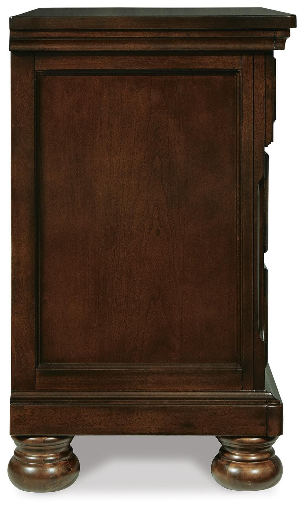 Porter Nightstand — Brown/Beige — view 5