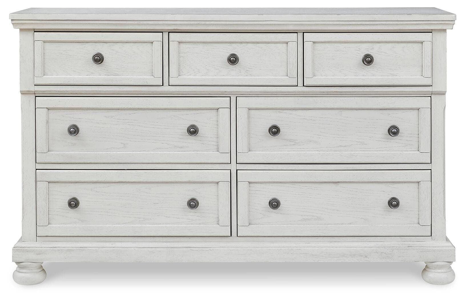 Robbinsdale Dresser — White — view 5