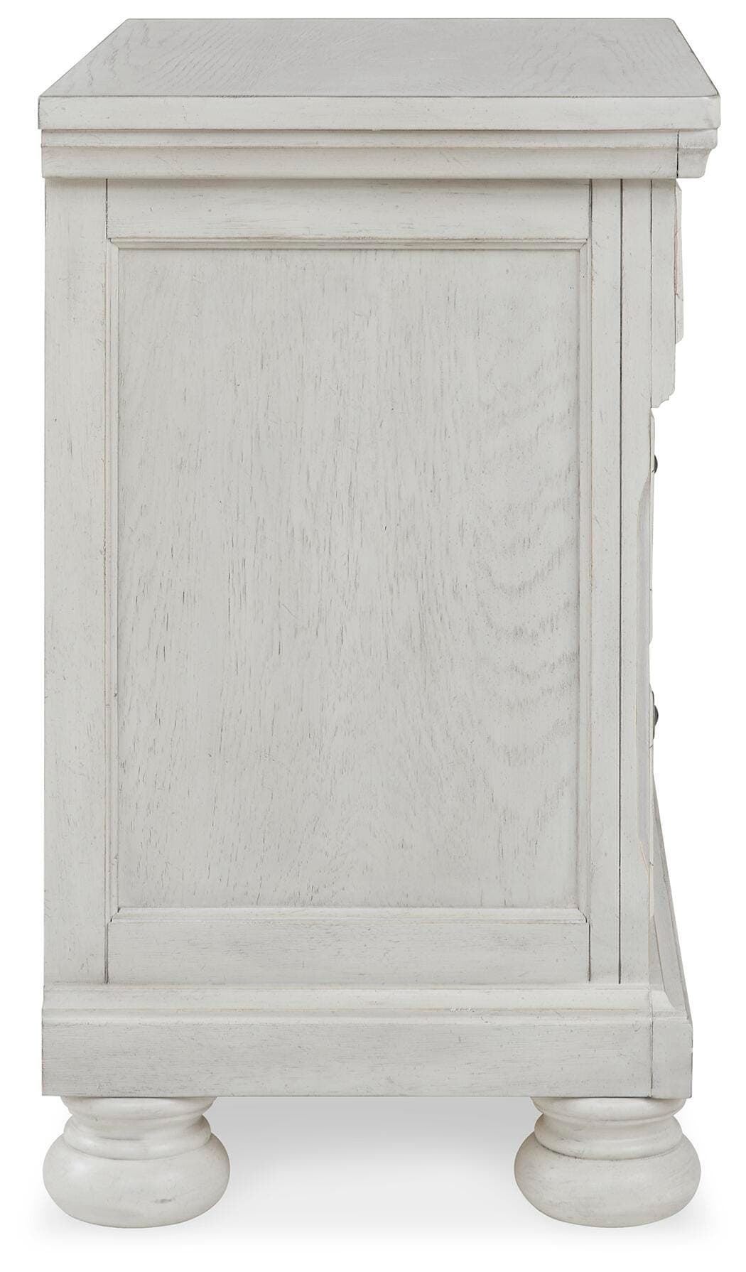 Robbinsdale Nightstand — White — view 6