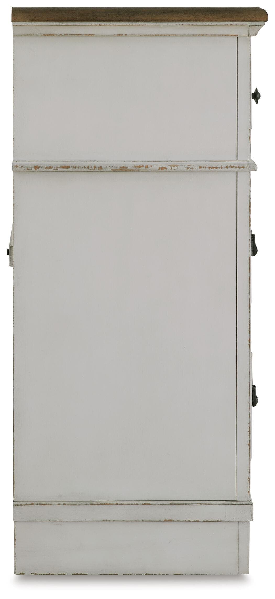 Blendon Dresser — White — view 5