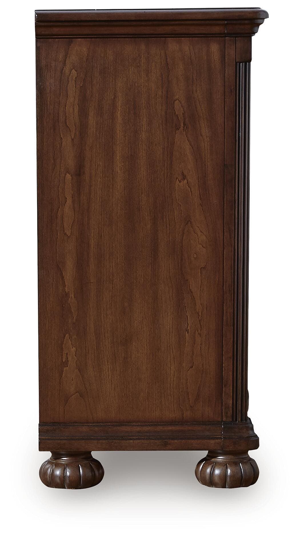 Lavinton Dresser — Brown/Beige — view 5