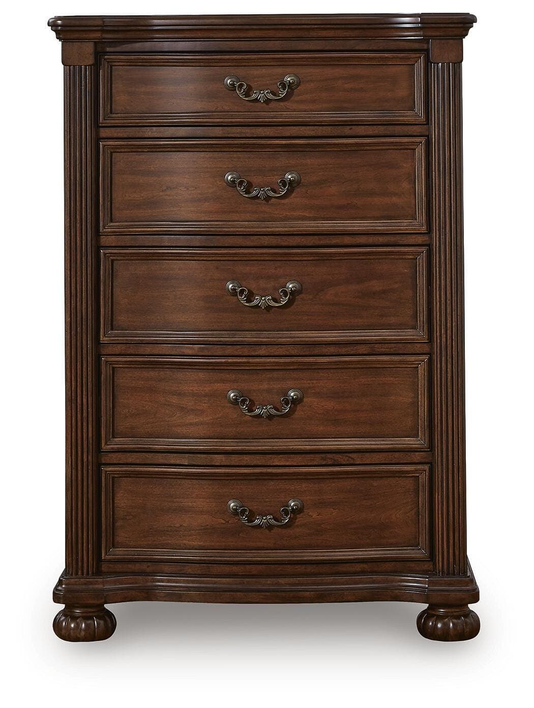 Lavinton Chest of Drawers — Brown/Beige — view 4