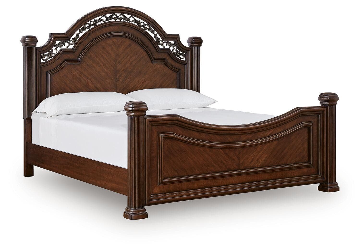 Lavinton California King Poster Bed