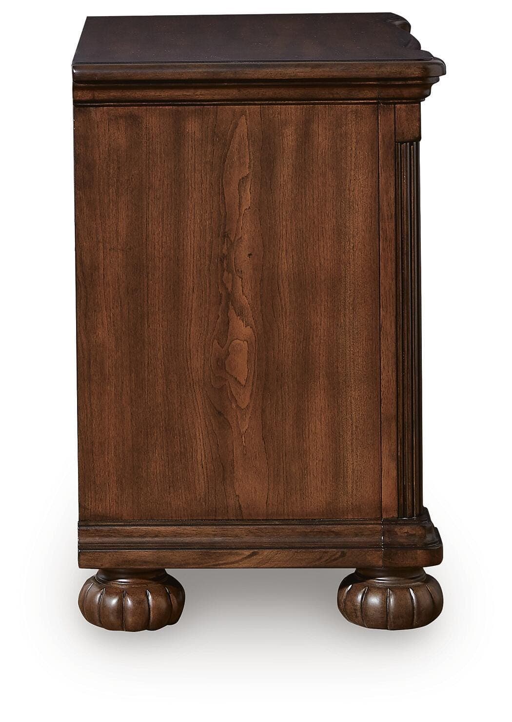 Lavinton Nightstand — Brown/Beige — view 5