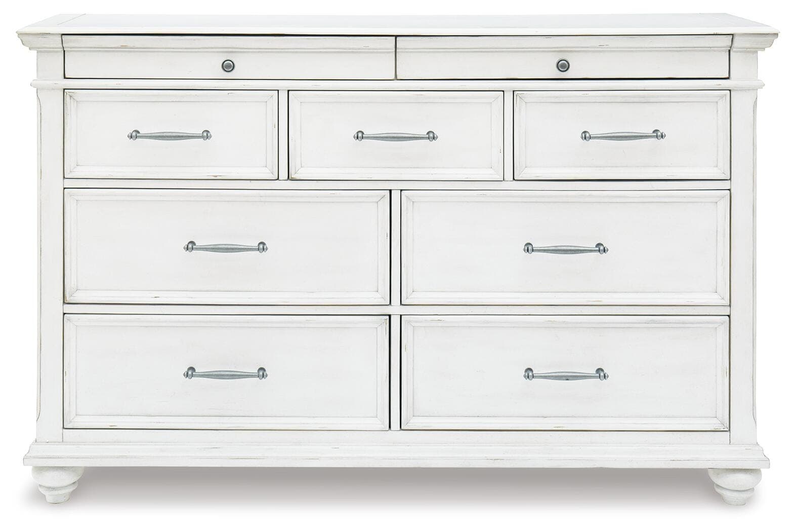 Kanwyn Dresser — White — view 3