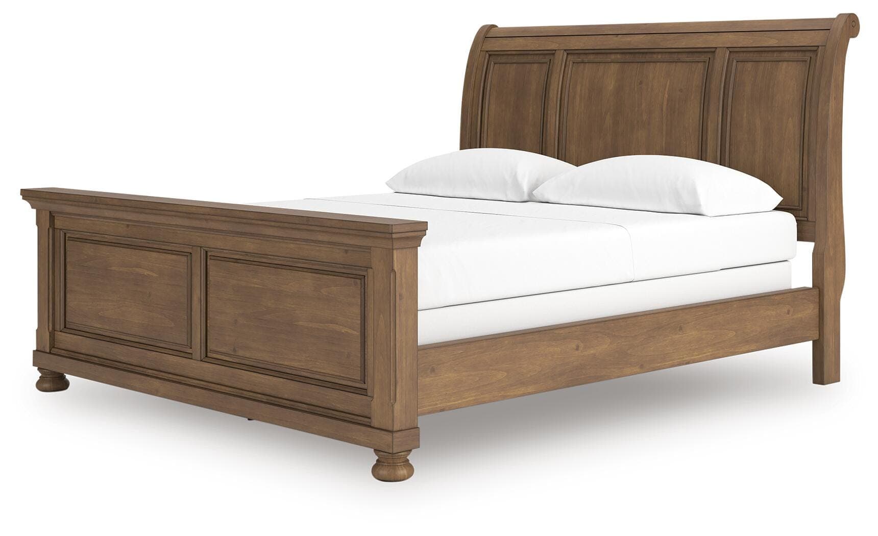 Vandenmore California King Sleigh Bed