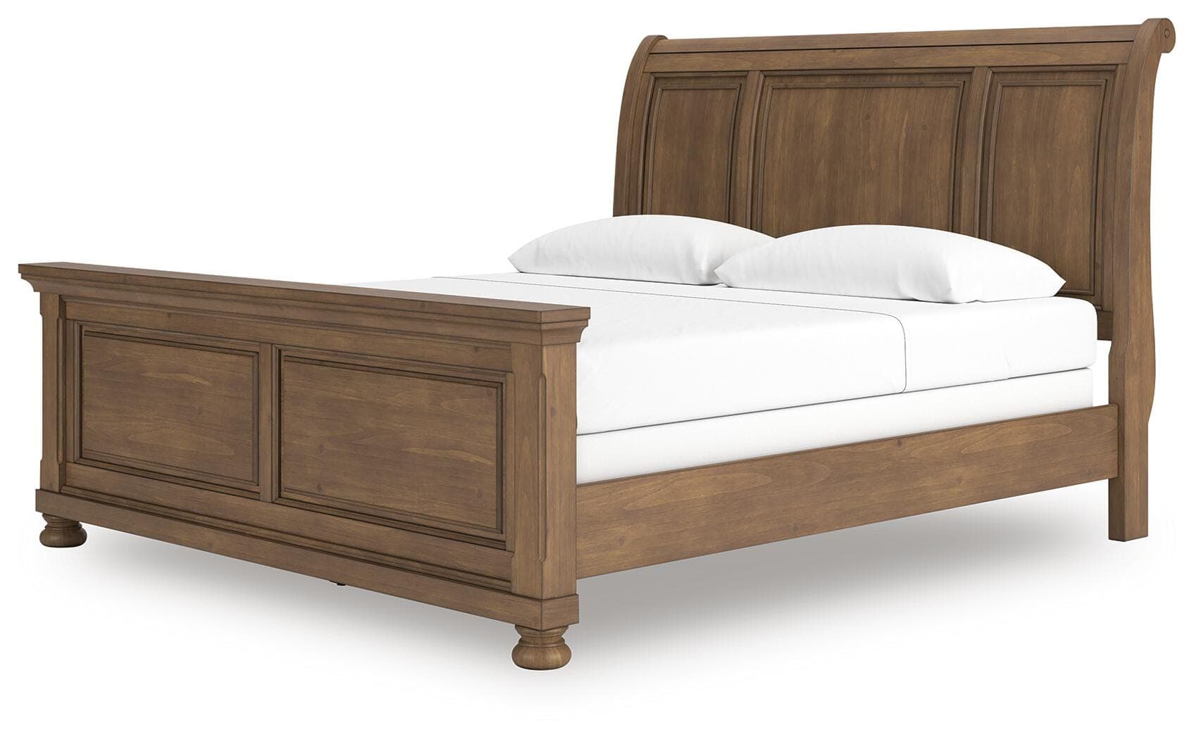 Vandenmore King Sleigh Bed