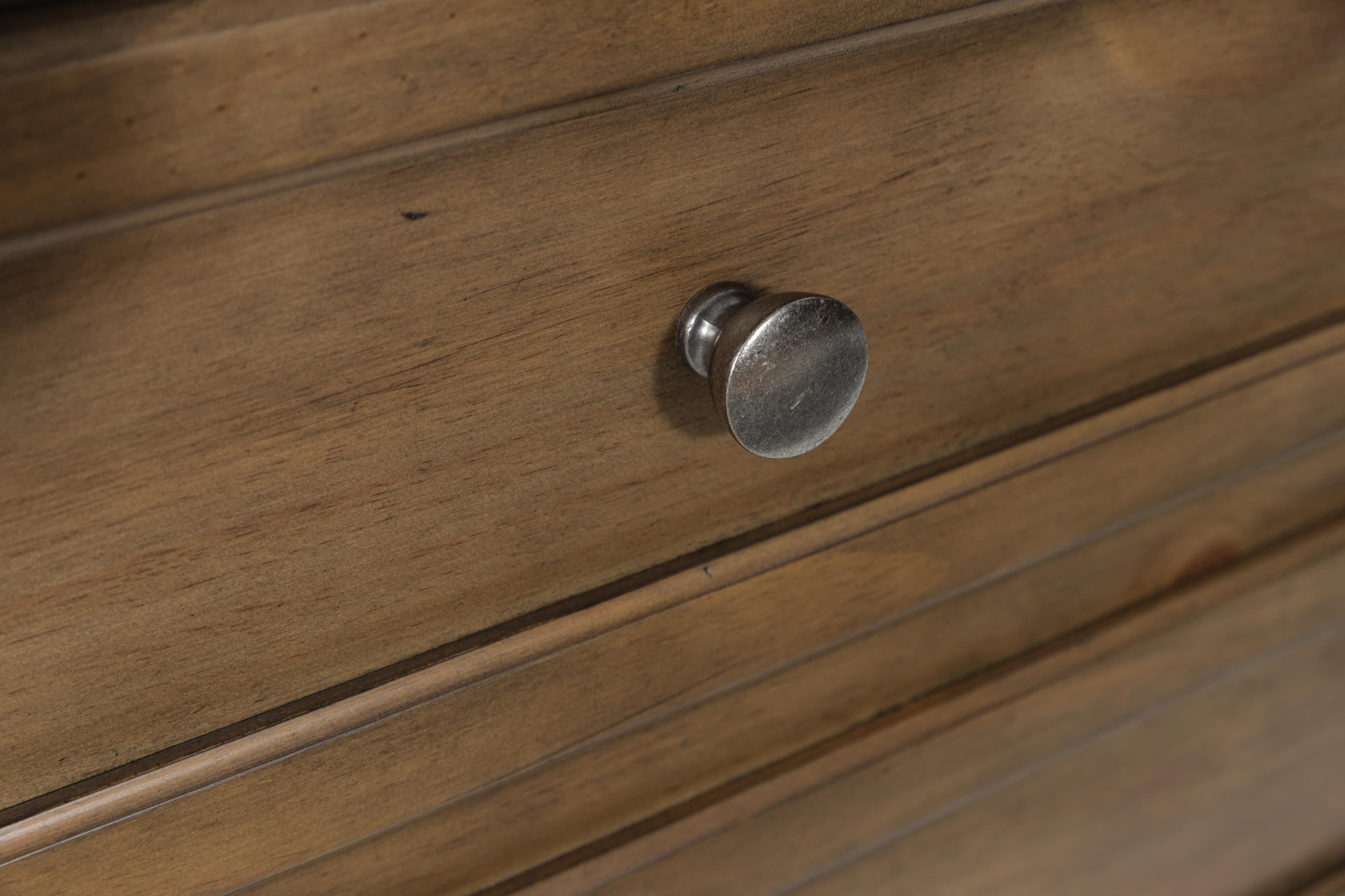Vandenmore Chest of Drawers — Brown/Beige — view 6