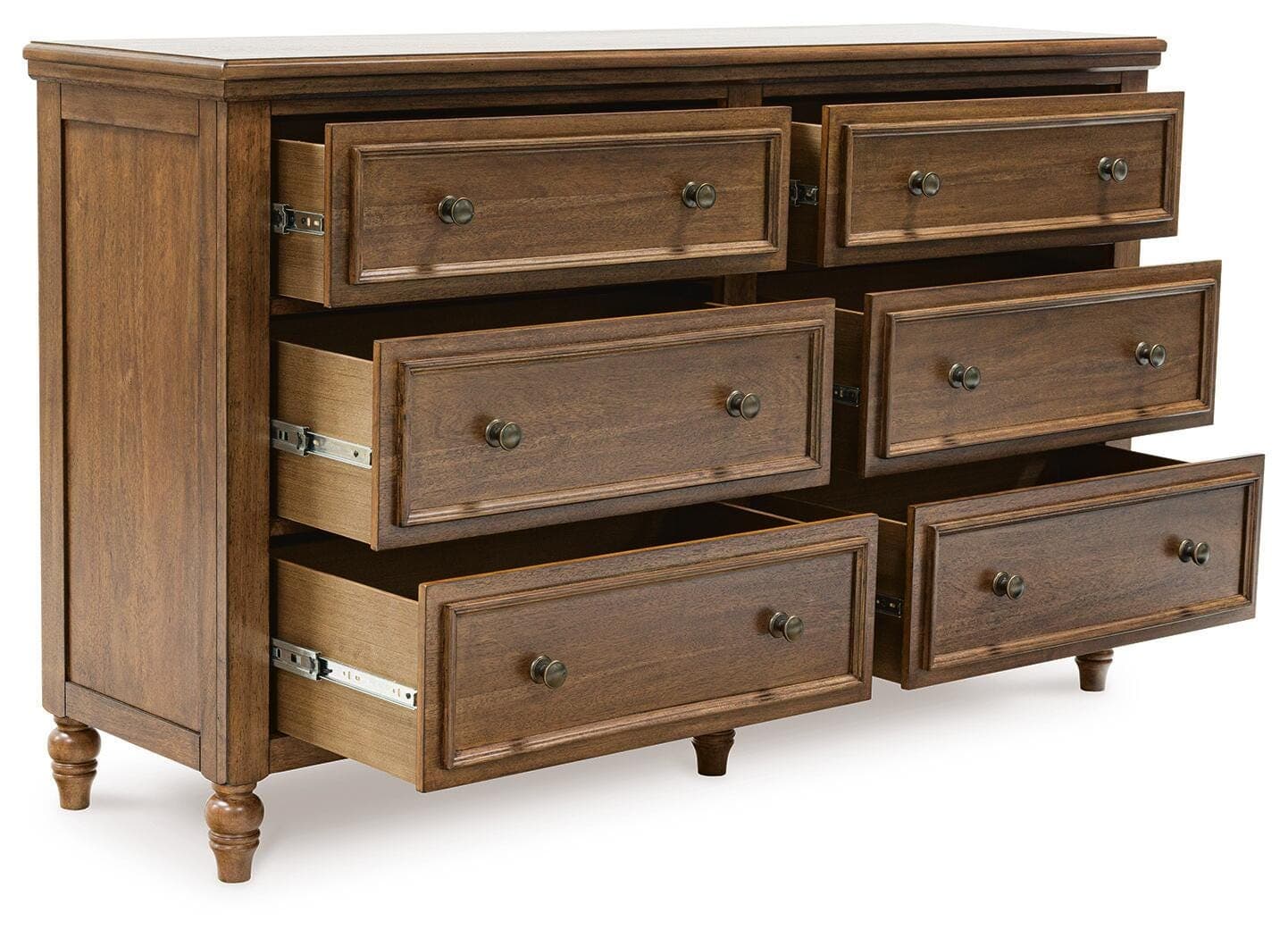 Sturlayne Dresser — Brown/Beige — view 3