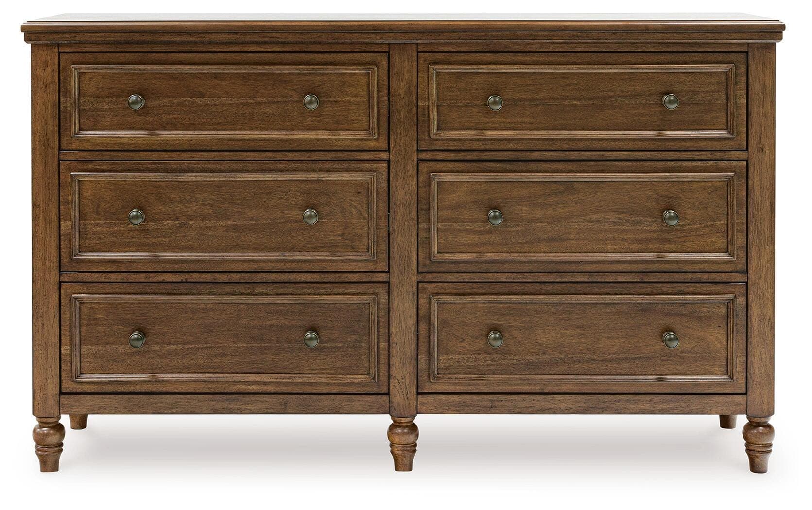 Sturlayne Dresser — Brown/Beige — view 4