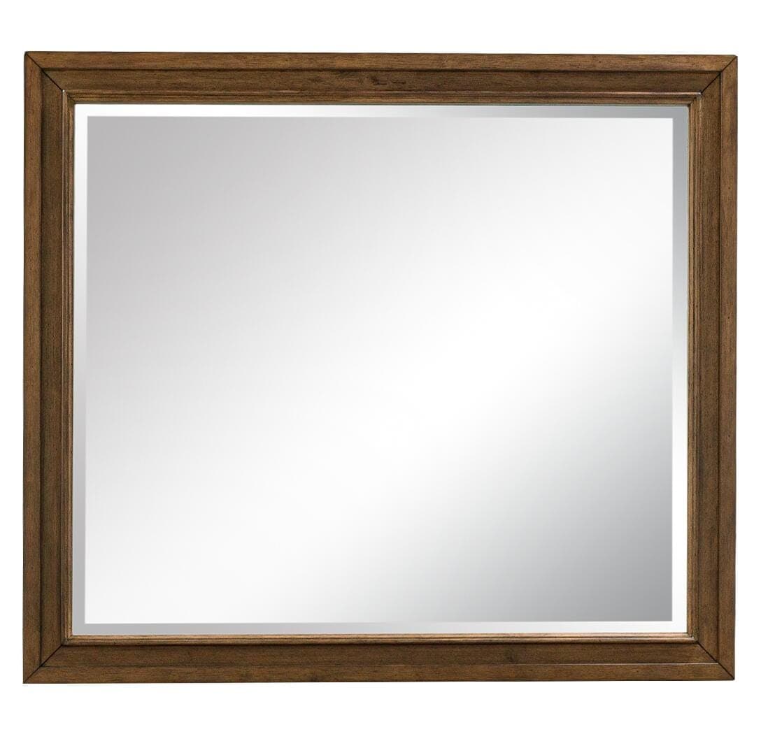Sturlayne Bedroom Mirror — Brown/Beige — view 2