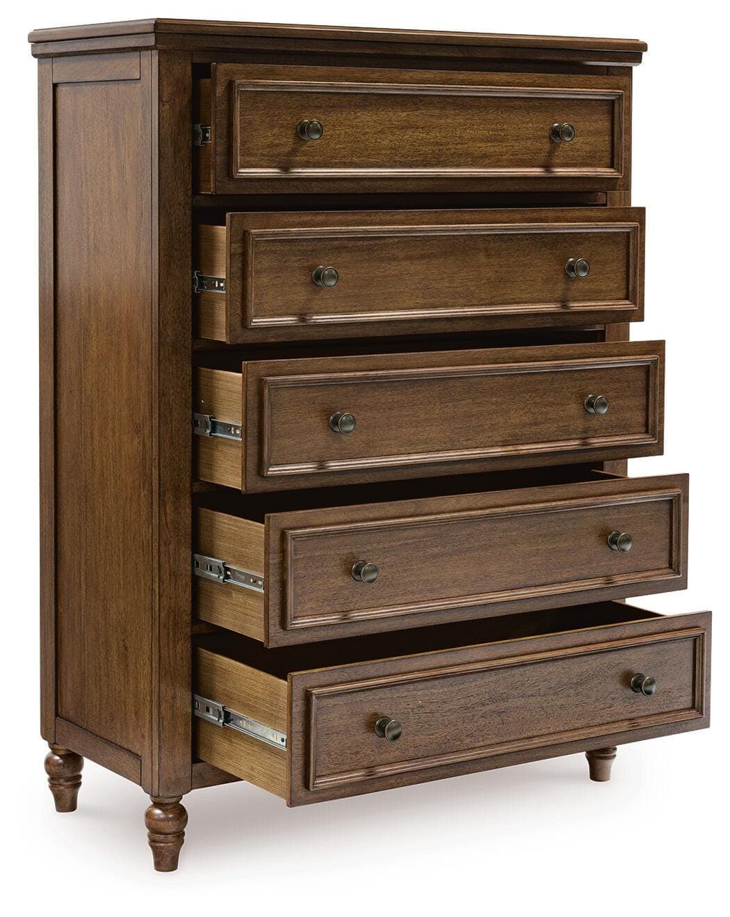 Sturlayne Chest of Drawers — Brown/Beige — view 3