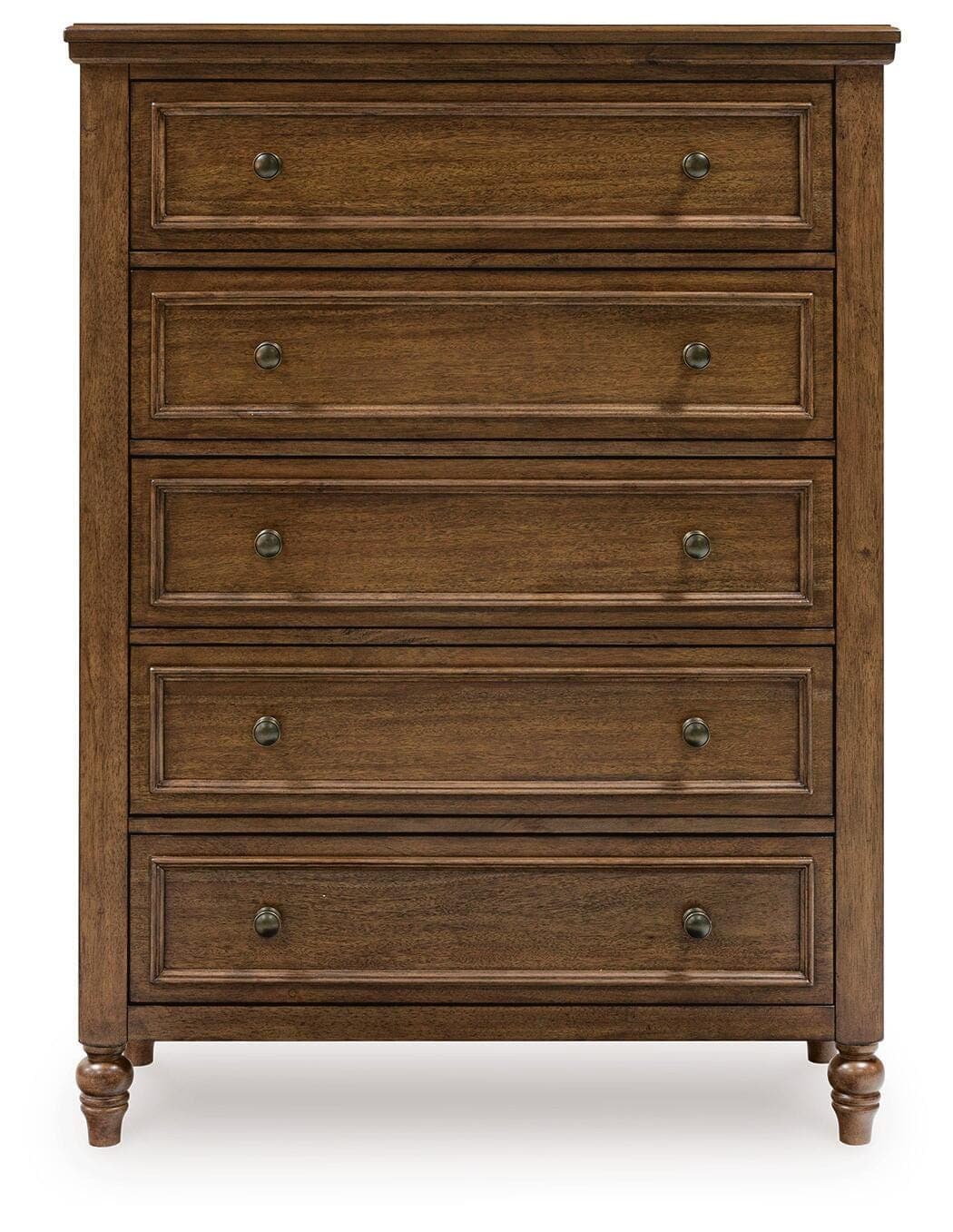 Sturlayne Chest of Drawers — Brown/Beige — view 4