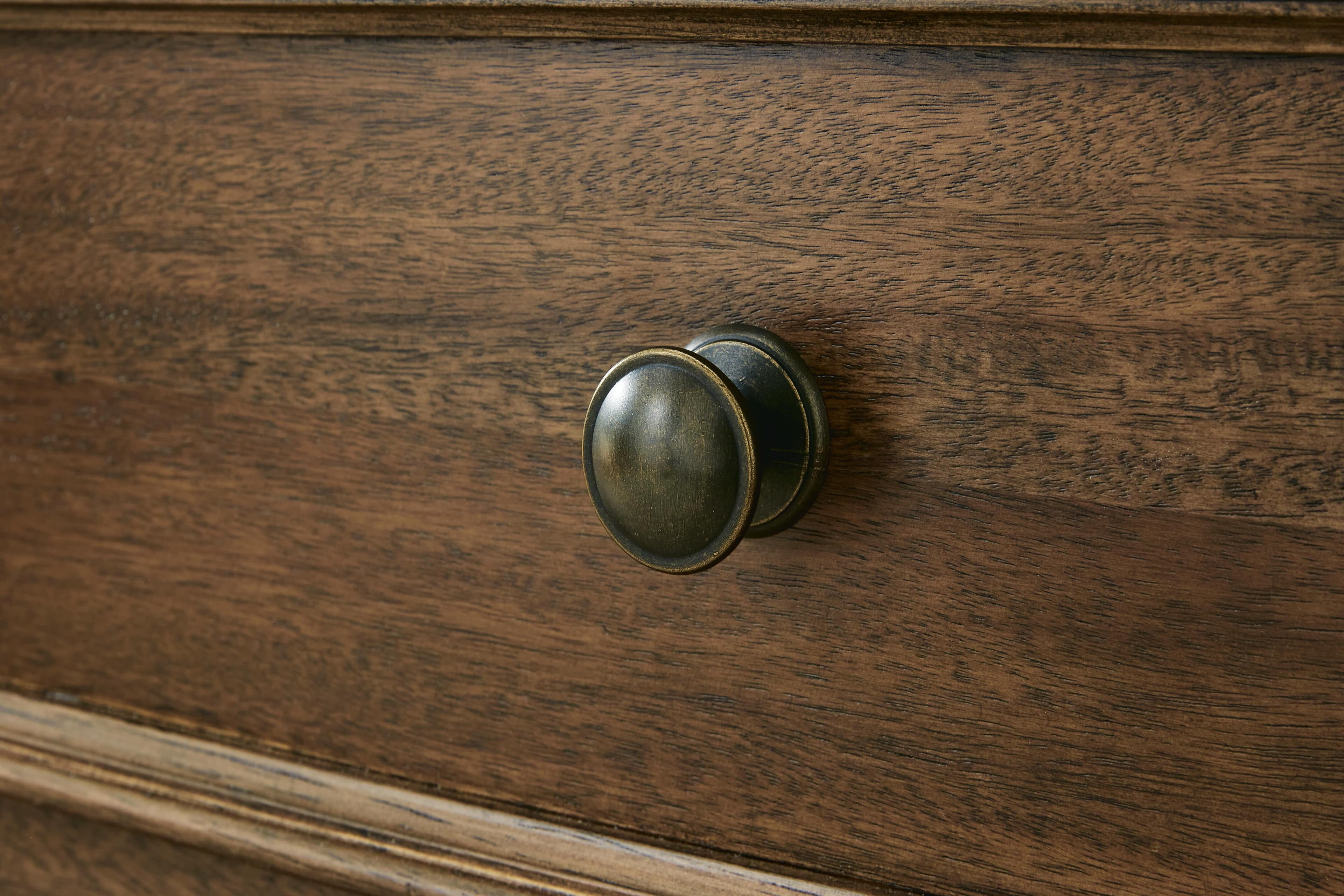 Sturlayne Chest of Drawers — Brown/Beige — view 6
