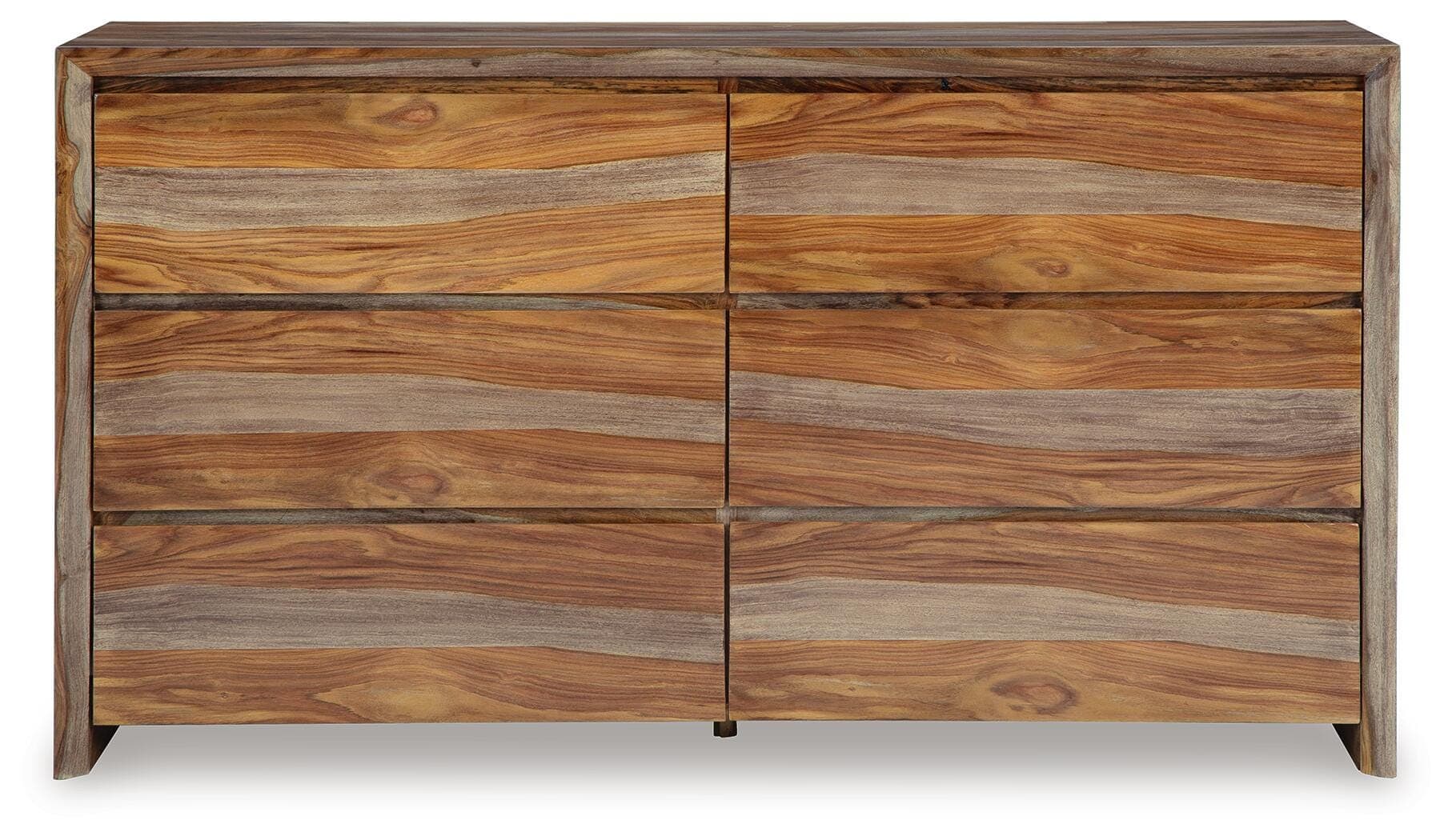 Dressonni Dresser — Brown/Beige — view 4