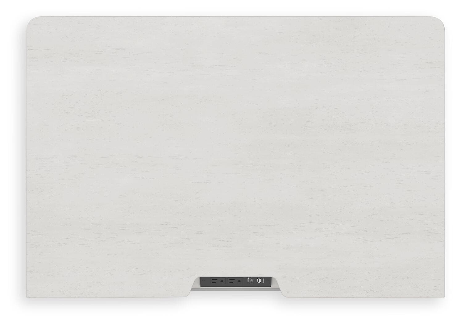 Chadworth Nightstand — White — view 7