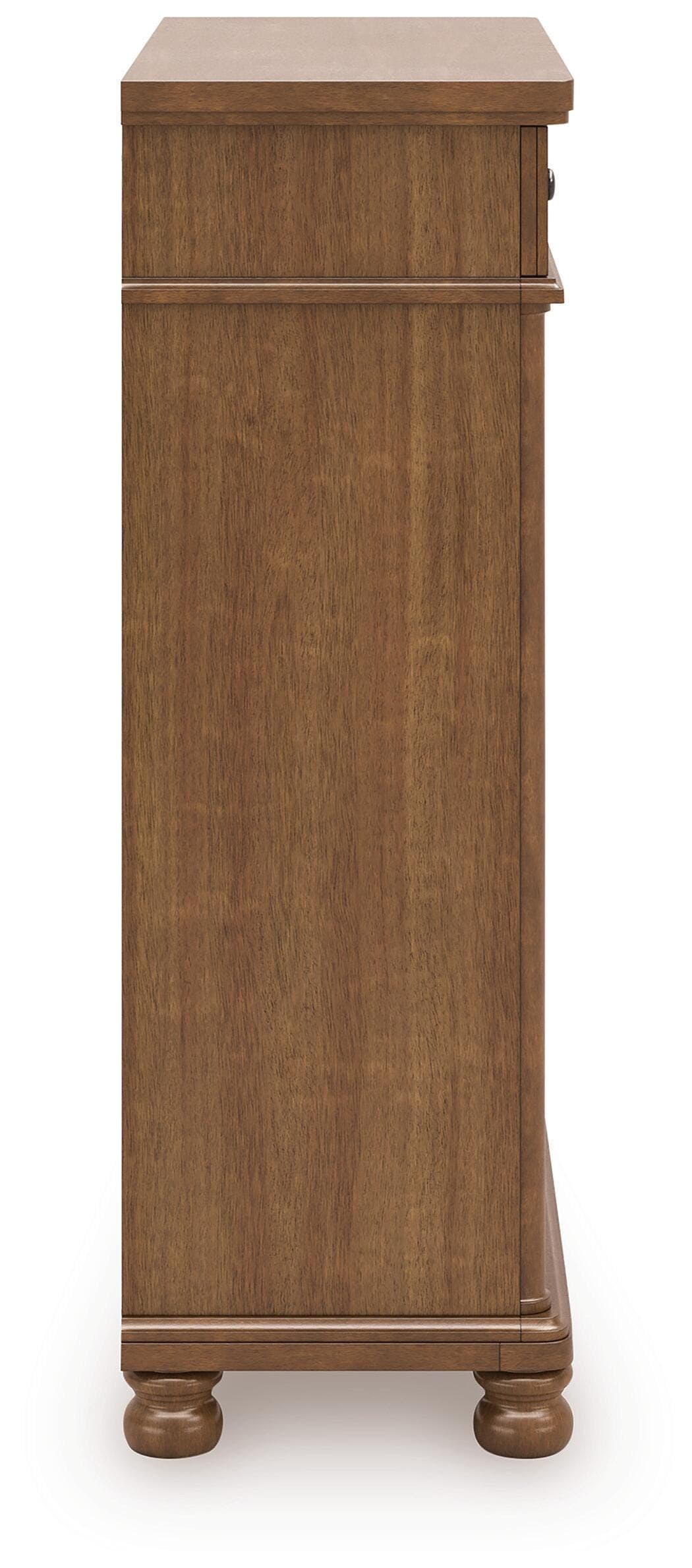 Chadworth Chest of Drawers — Brown/Beige — view 4