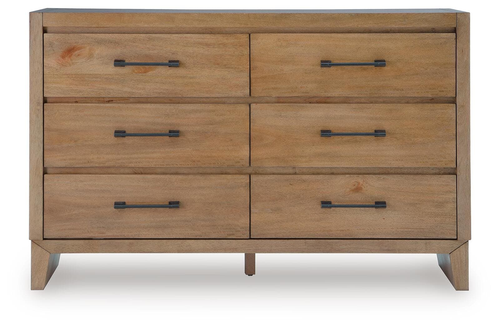 Sherbana Dresser — Brown/Beige — view 4