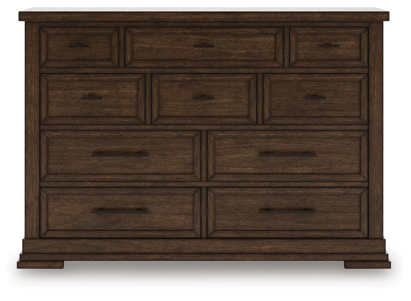 Taffenbrook Dresser — Brown/Beige — view 2