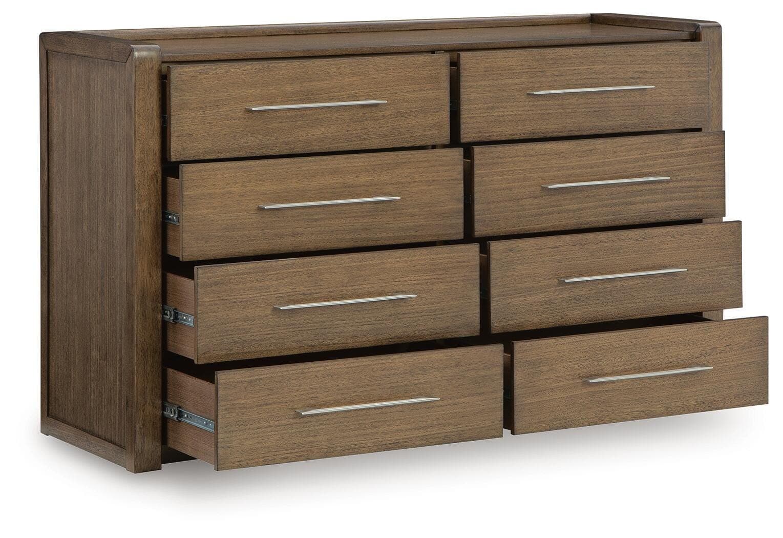 Marxmore Dresser — Brown/Beige — view 3