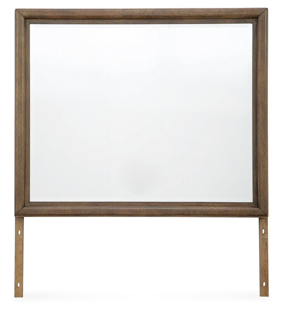 Marxmore Bedroom Mirror — Brown/Beige — view 2