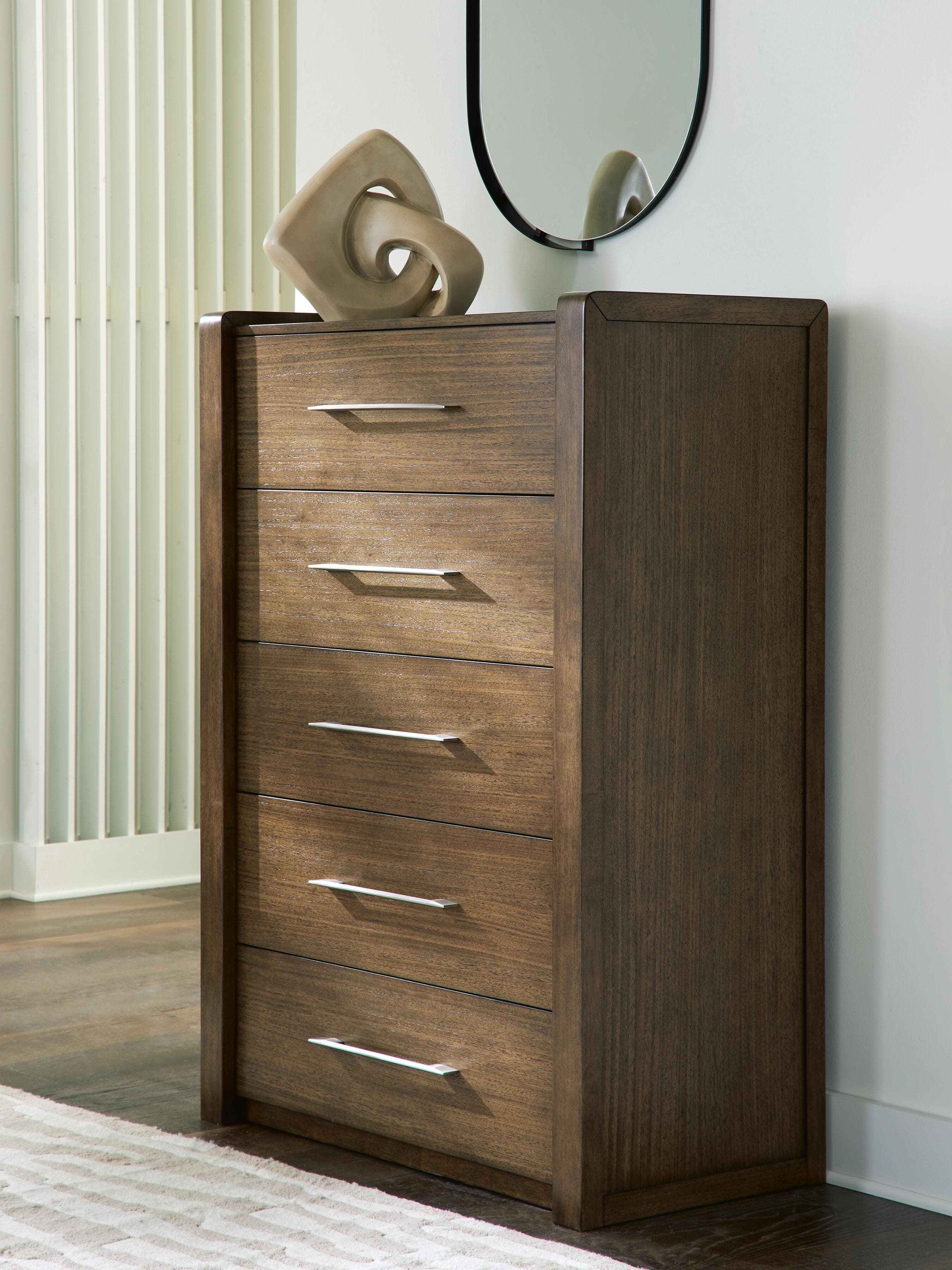 Marxmore Chest of Drawers — Brown/Beige — view 2