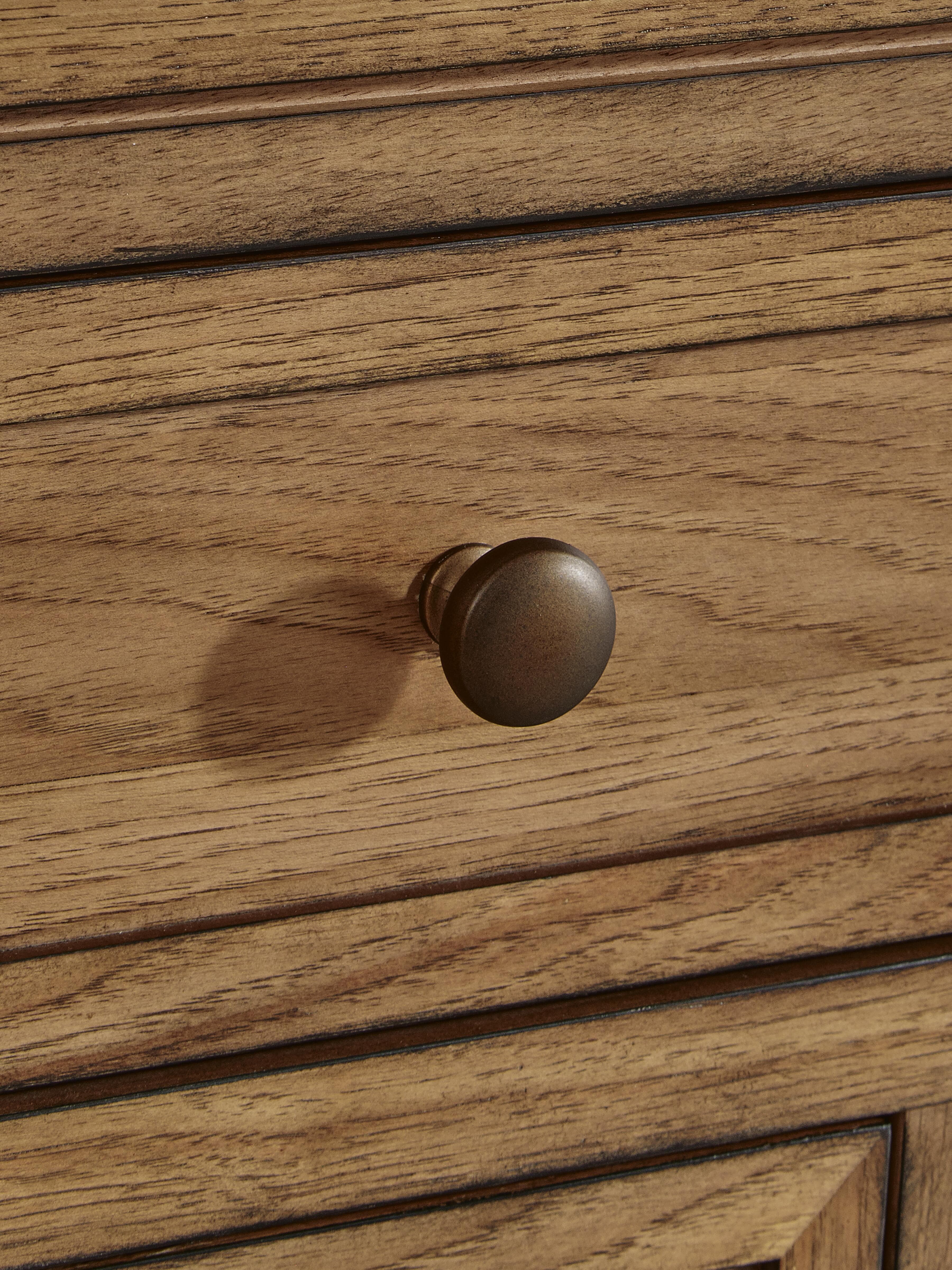 Sharlance Dresser — Brown/Beige — view 7